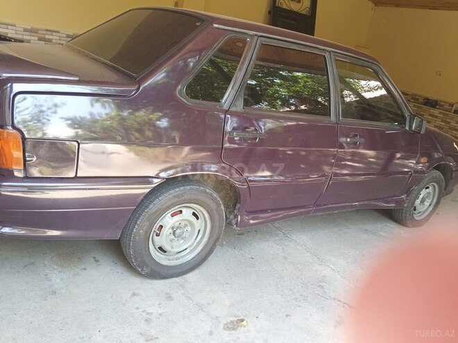 LADA (VAZ) 2115 1998, 230,000 km - 1.5 l - Göyçay