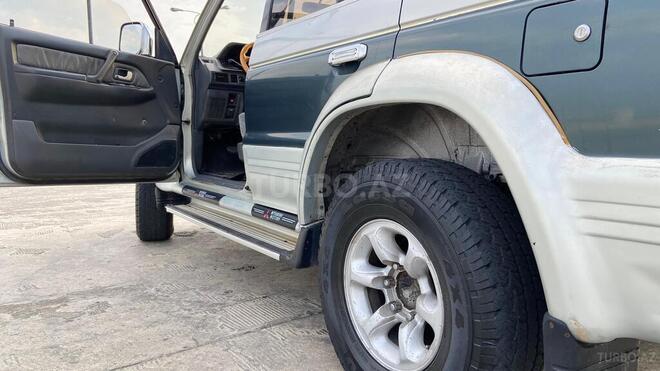 Mitsubishi Pajero 1993, 380,157 km - 2.8 l - Bakı