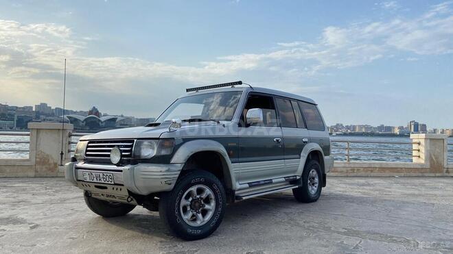 Mitsubishi Pajero 1993, 380,157 km - 2.8 l - Bakı