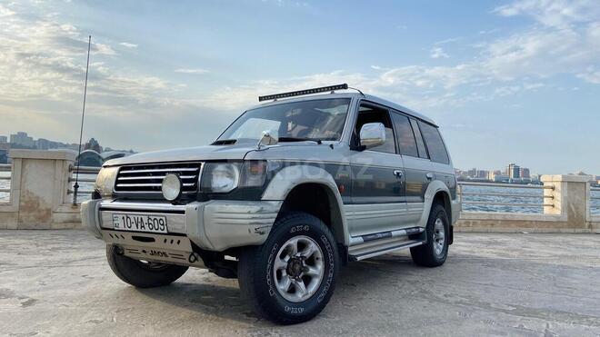 Mitsubishi Pajero 1993, 380,157 km - 2.8 l - Bakı