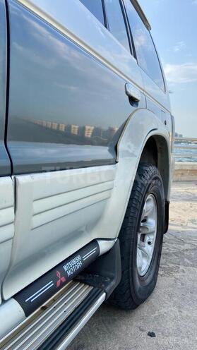 Mitsubishi Pajero 1993, 380,157 km - 2.8 l - Bakı