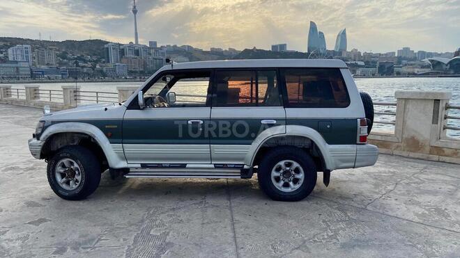 Mitsubishi Pajero 1993, 380,157 km - 2.8 l - Bakı