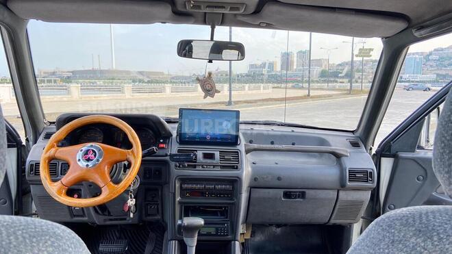 Mitsubishi Pajero 1993, 380,157 km - 2.8 l - Bakı