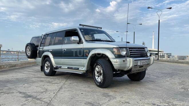 Mitsubishi Pajero 1993, 380,157 km - 2.8 l - Bakı