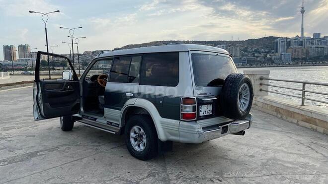 Mitsubishi Pajero 1993, 380,157 km - 2.8 l - Bakı
