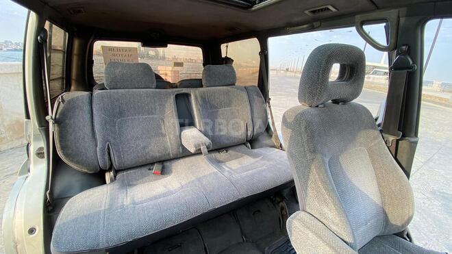 Mitsubishi Pajero 1993, 380,157 km - 2.8 l - Bakı