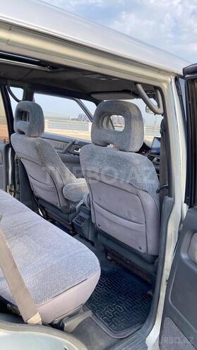 Mitsubishi Pajero 1993, 380,157 km - 2.8 l - Bakı