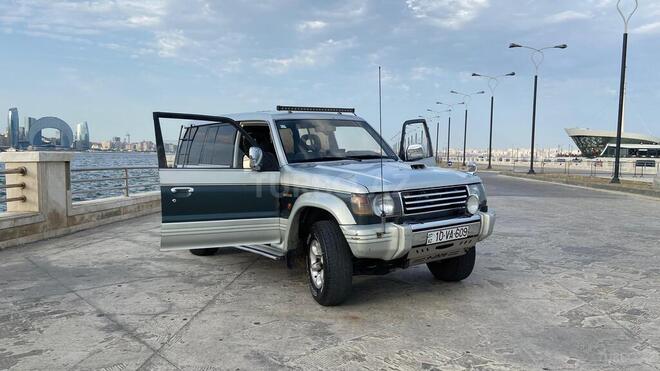 Mitsubishi Pajero 1993, 380,157 km - 2.8 l - Bakı