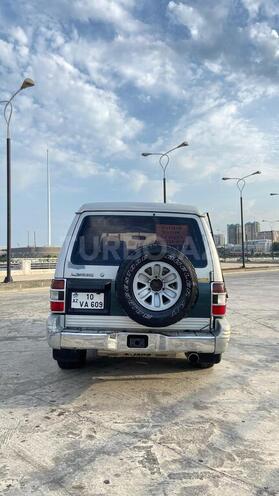 Mitsubishi Pajero 1993, 380,157 km - 2.8 l - Bakı