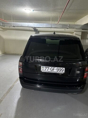 Land Rover Range Rover 2018, 98,500 km - 3.0 l - Bakı
