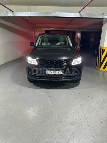 Land Rover Range Rover 2018, 98,500 km - 3.0 l - Bakı