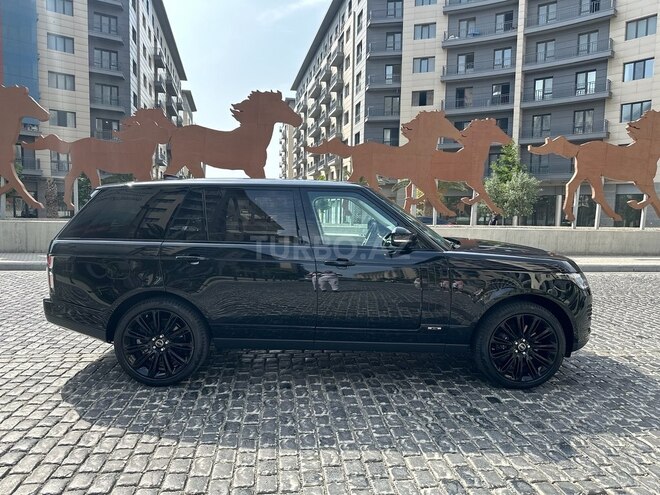Land Rover Range Rover 2018, 98,500 km - 3.0 l - Bakı