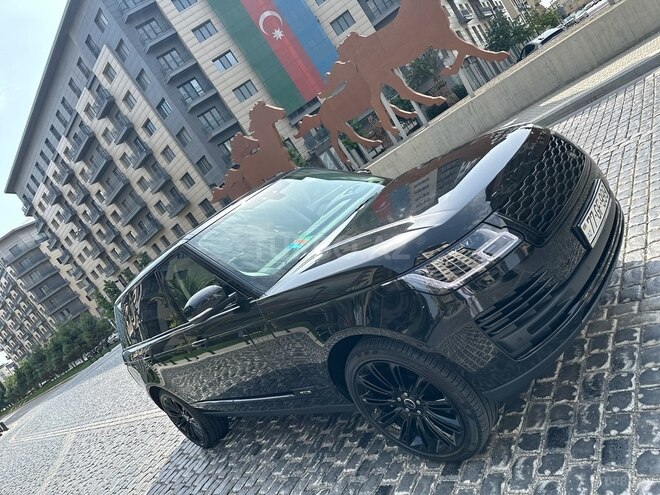Land Rover Range Rover 2018, 98,500 km - 3.0 l - Bakı