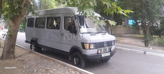 Mercedes 410 D 1994, 250,000 km - 2.9 l - Mingəçevir