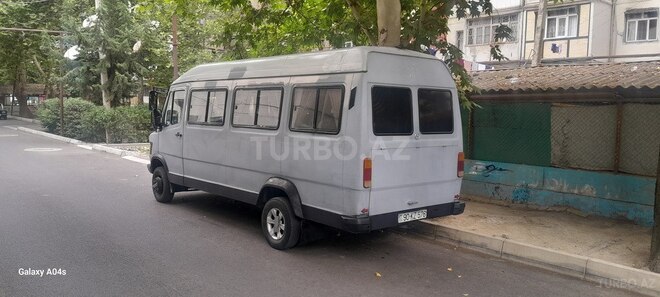 Mercedes 410 D 1994, 250,000 km - 2.9 l - Mingəçevir