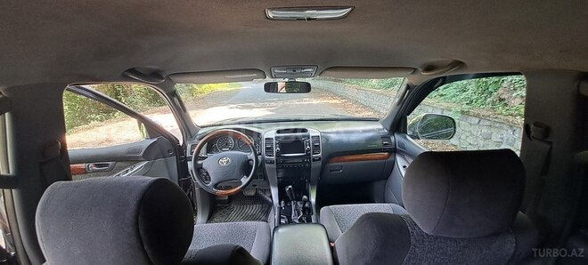 Toyota Land Cruiser Prado 2007, 310,000 km - 2.7 l - Qax