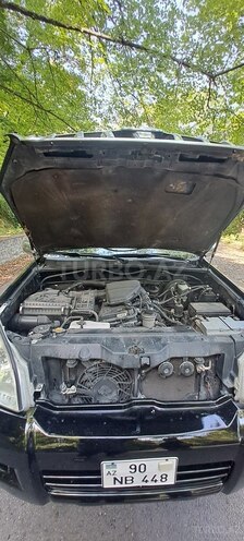 Toyota Land Cruiser Prado 2007, 310,000 km - 2.7 l - Qax