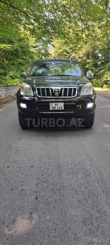 Toyota Land Cruiser Prado 2007, 310,000 km - 2.7 l - Qax