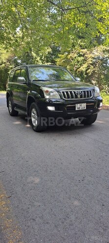 Toyota Land Cruiser Prado 2007, 310,000 km - 2.7 l - Qax
