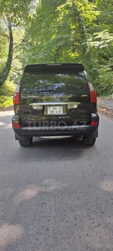 Toyota Land Cruiser Prado 2007, 310,000 km - 2.7 l - Qax