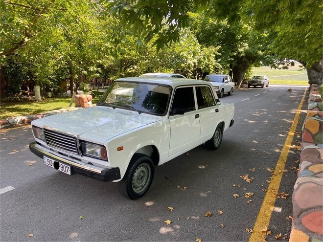 LADA (VAZ) 2107 2009, 97,886 km - 1.6 l - Şamaxı