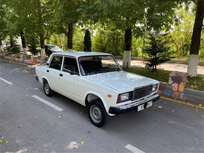 LADA (VAZ) 2107 2009, 97,886 km - 1.6 l - Şamaxı