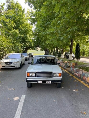 LADA (VAZ) 2107 2009, 97,886 km - 1.6 l - Şamaxı