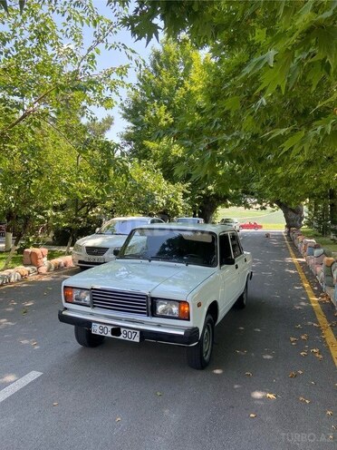 LADA (VAZ) 2107 2009, 97,886 km - 1.6 l - Şamaxı