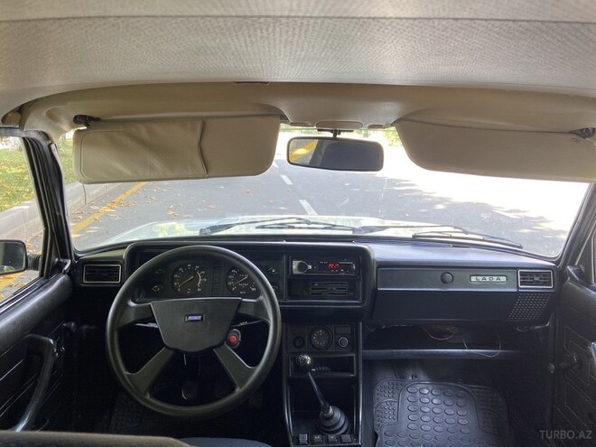 LADA (VAZ) 2107 2009, 97,886 km - 1.6 l - Şamaxı