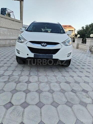 Hyundai ix35 2010, 291,339 km - 2.0 l - Sumqayıt