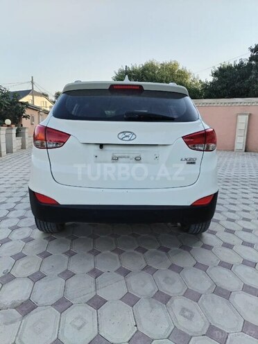 Hyundai ix35 2010, 291,339 km - 2.0 l - Sumqayıt