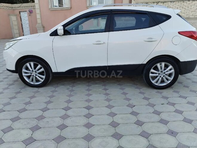Hyundai ix35 2010, 291,339 km - 2.0 l - Sumqayıt