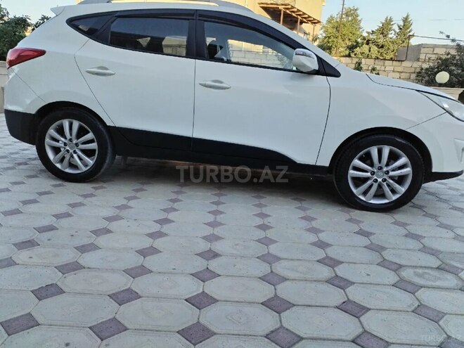 Hyundai ix35 2010, 291,339 km - 2.0 l - Sumqayıt