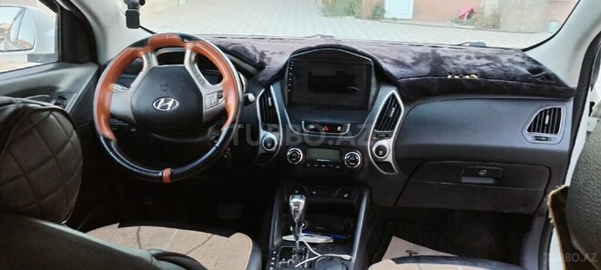 Hyundai ix35 2010, 291,339 km - 2.0 l - Sumqayıt