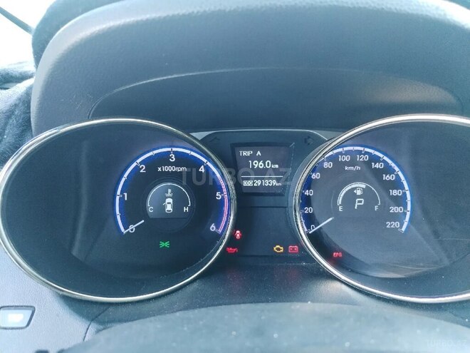 Hyundai ix35 2010, 291,339 km - 2.0 l - Sumqayıt
