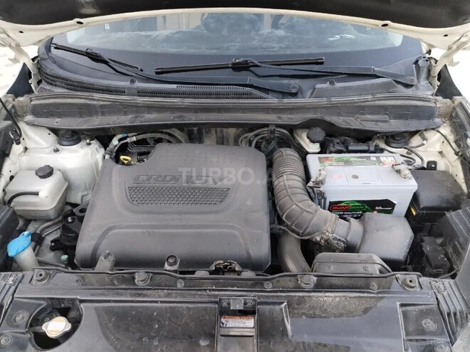 Hyundai ix35 2010, 291,339 km - 2.0 l - Sumqayıt