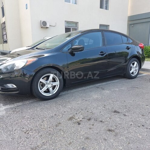 Kia Cerato 2016, 241,402 km - 1.8 л - Bakı