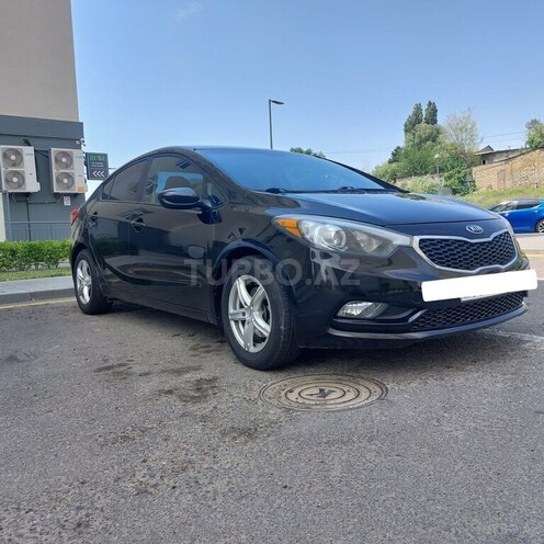 Kia Cerato 2016, 241,402 km - 1.8 л - Bakı