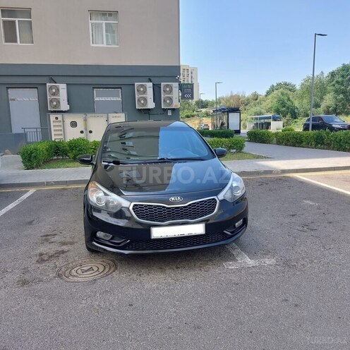 Kia Cerato 2016, 241,402 km - 1.8 л - Bakı