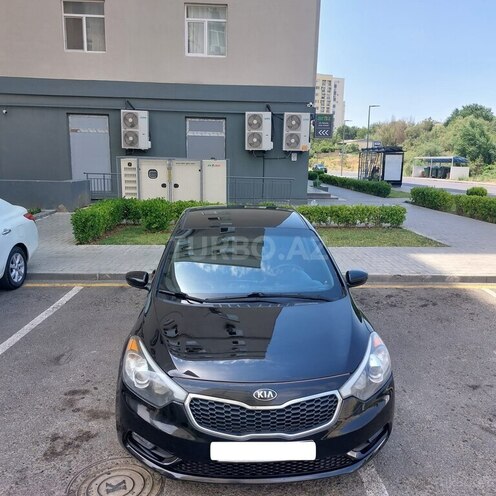 Kia Cerato 2016, 241,402 km - 1.8 л - Bakı
