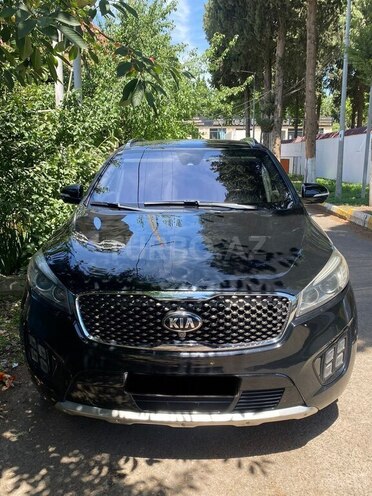 Kia Sorento 2015, 120,000 km - 2.0 l - Gəncə