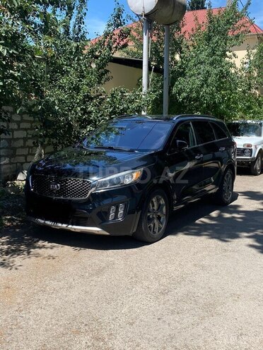 Kia Sorento 2015, 120,000 km - 2.0 l - Gəncə