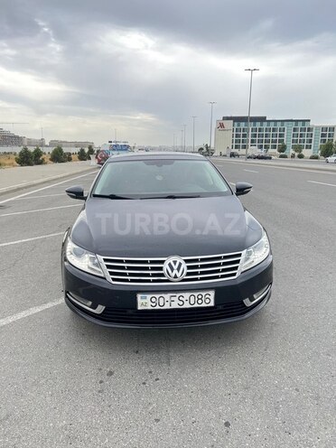 Volkswagen Passat CC 2013, 265,000 km - 2.0 l - Bakı