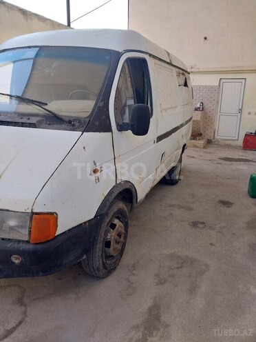 GAZ 2705 2000, 67,544 km - 2.4 l - Gəncə