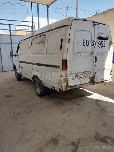 GAZ 2705 2000, 67,544 km - 2.4 l - Gəncə