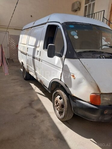 GAZ 2705 2000, 67,544 km - 2.4 l - Gəncə