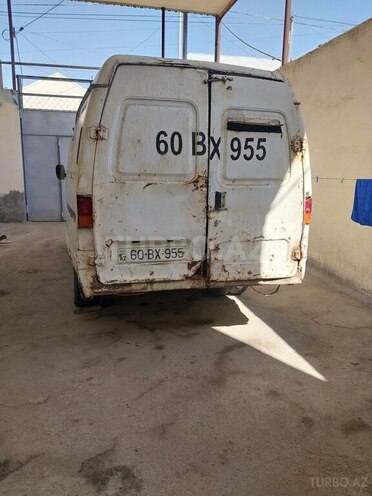 GAZ 2705 2000, 67,544 km - 2.4 l - Gəncə