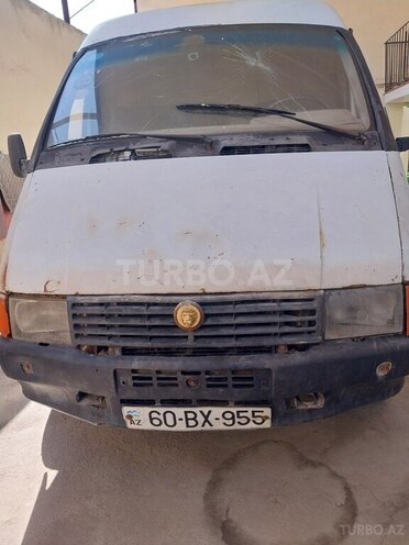 GAZ 2705 2000, 67,544 km - 2.4 l - Gəncə