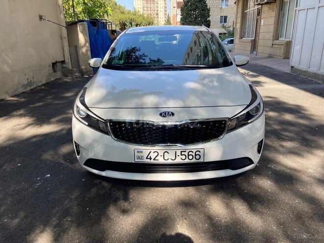 Kia Forte 2016, 83,202 km - 2.0 l - Bakı