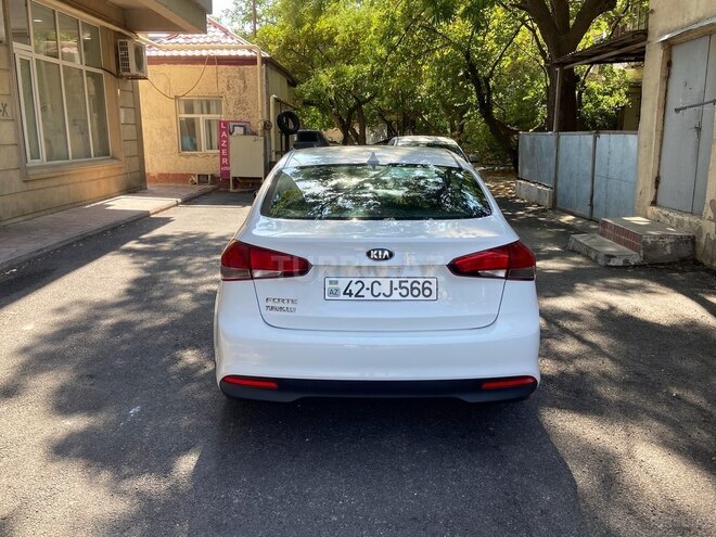 Kia Forte 2016, 83,202 km - 2.0 l - Bakı